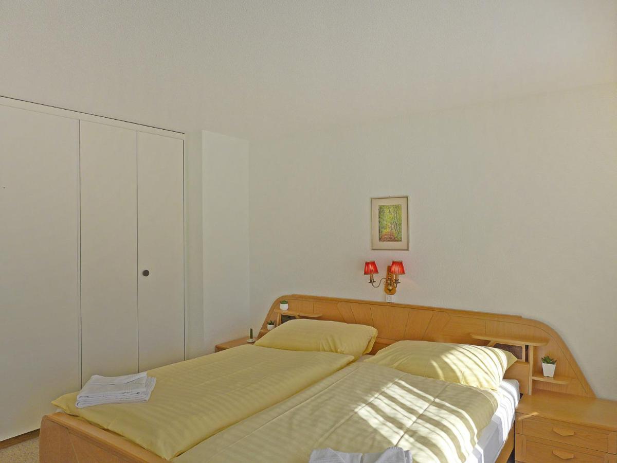 Apartment Rustica By Interhome Wengen Ngoại thất bức ảnh