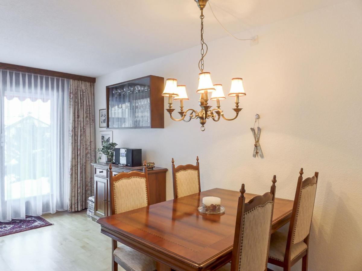 Apartment Rustica By Interhome Wengen Ngoại thất bức ảnh