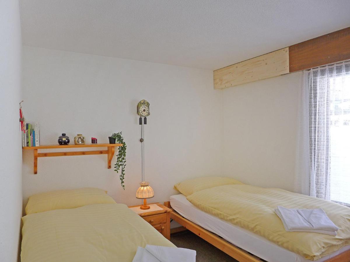 Apartment Rustica By Interhome Wengen Ngoại thất bức ảnh