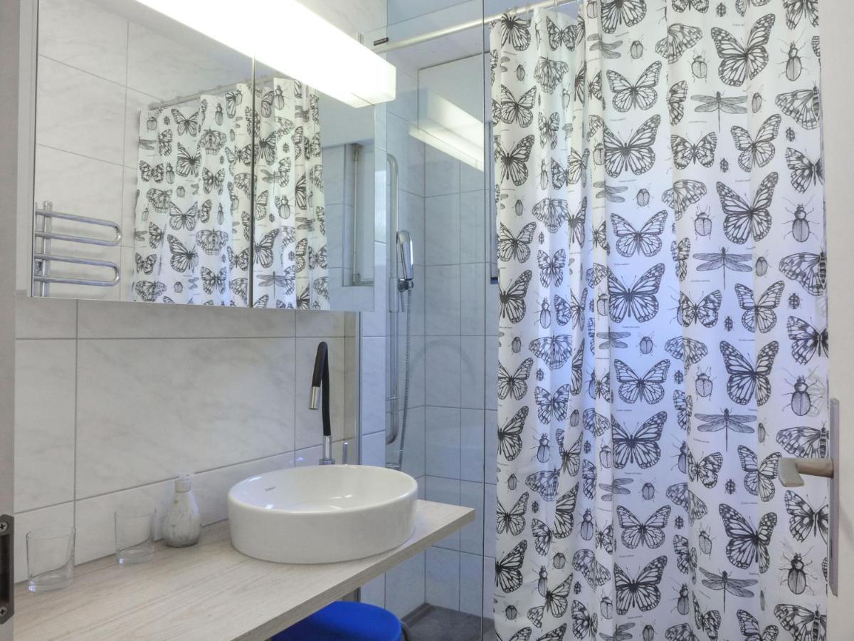 Apartment Rustica By Interhome Wengen Ngoại thất bức ảnh