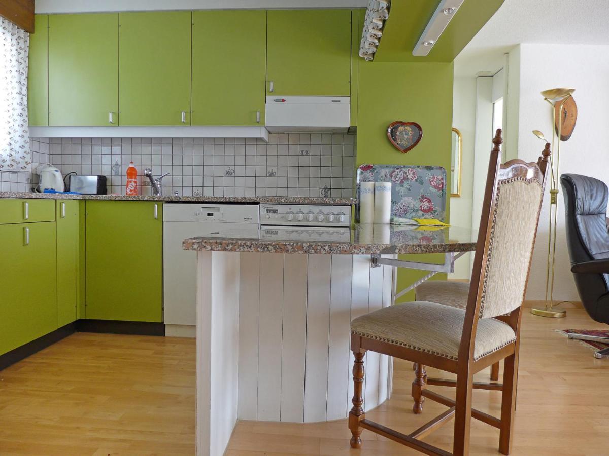 Apartment Rustica By Interhome Wengen Ngoại thất bức ảnh